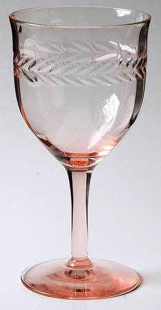 Laurel Wreath Pink by Seneca