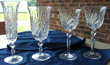 STU92 Fluted Champagne