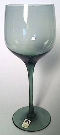 Mariya Smoke Water Goblet