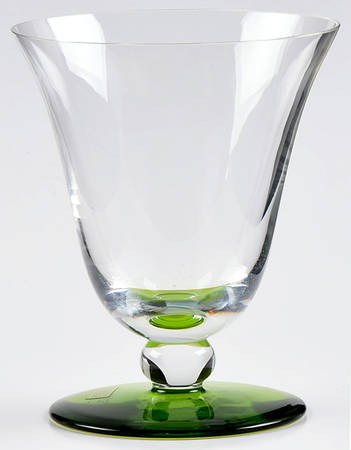 Attica Chartreuse All Purpose Goblet