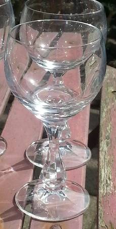 SCZ95 Wine Glass