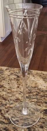 STU95 Fluted Champagne
