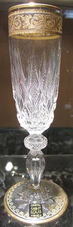 STL53 Fluted Champagne