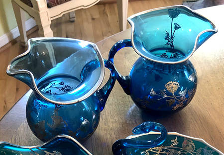 Flanders Blue (Blunique) by Silver City