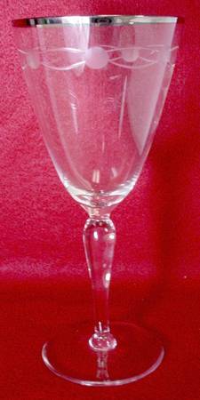 SUS23 Water Goblet
