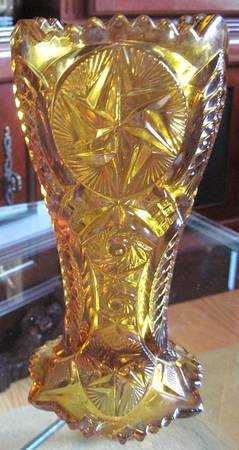 Nortec-Amber by Smith Glass 
