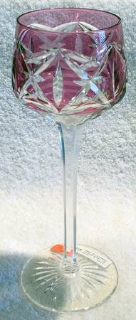 STL54 Cranberry Hock Wine