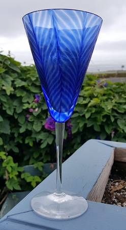 SMY3 Water Goblet