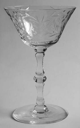 492-9 Champagne/Tall Sherbet
