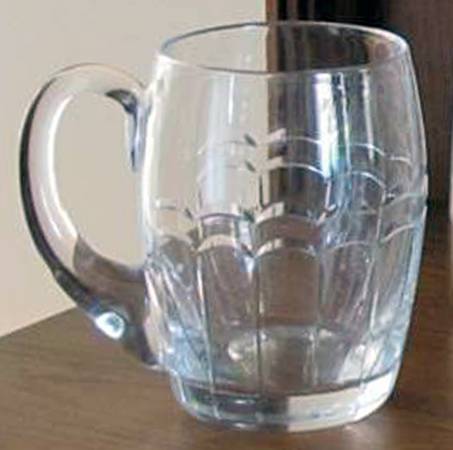 Wave Tankard