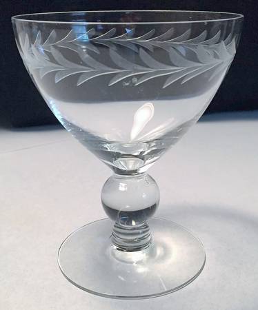 56-4 Water Goblet