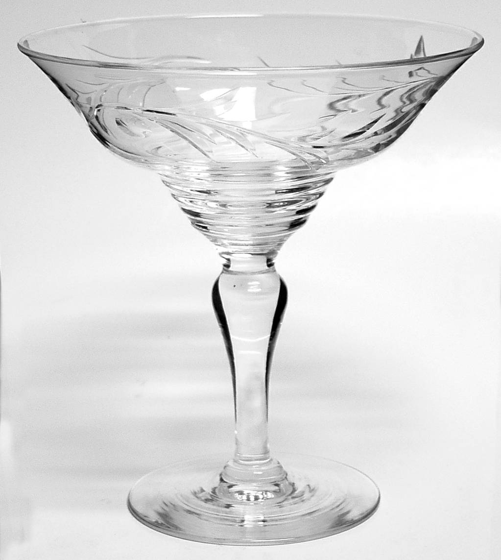 Giftware 6" Height Open Compote
