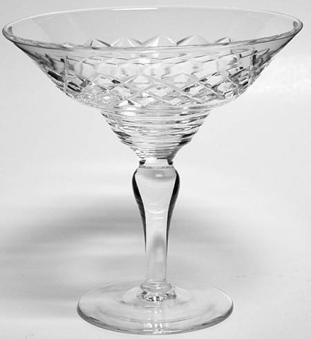 Giftware 6" Height Open Compote