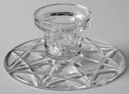 Giftware Candlestick Single Light 1" (Set of 2)