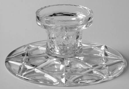 Giftware 1" Single Light Candlestick