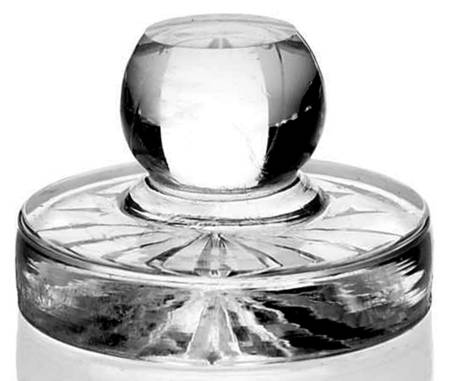 Giftware Lid for Syrup