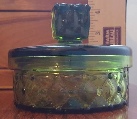 Boutique Green by Smith Glass 