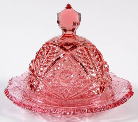 Valtec Pink by Smith Glass 