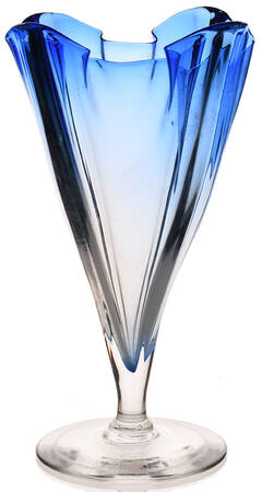 Grotesque 8" Flower Vase