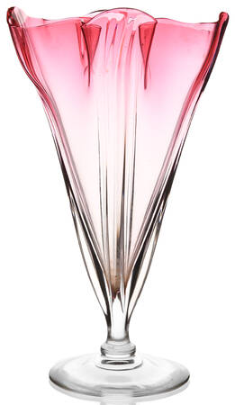 Grotesque 11" Flower Vase