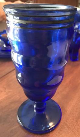 Tearoom (Various Colors) by Smith Glass 