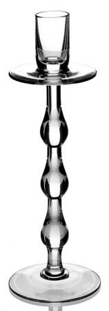 SPI72 10" Tall Single Light Candlestick