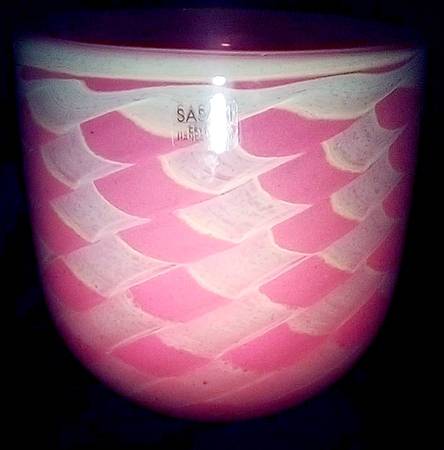Carmen 7" Flower Vase