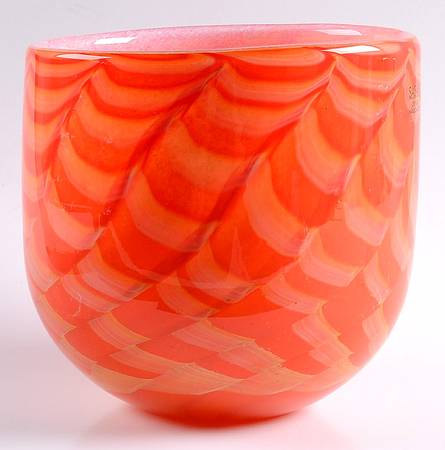 Carmen 6" Flower Vase