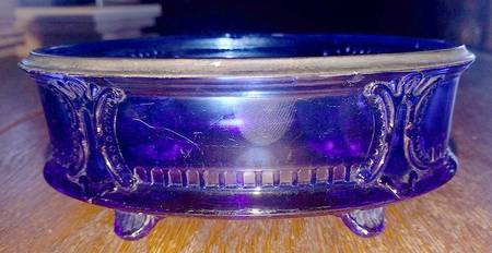 SMI21 (Cobalt Blue) by Smith Glass 