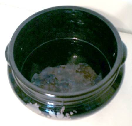 SMI21 Black Candy Box No Lid