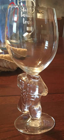 Inferno Water Goblet