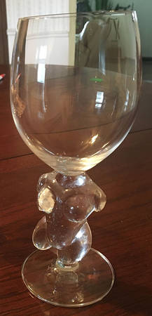 Inferno Water Goblet