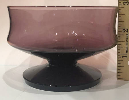 Fashionables Amethyst Low Sherbet