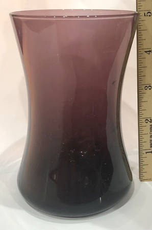 Fashionables Amethyst Highball Glass