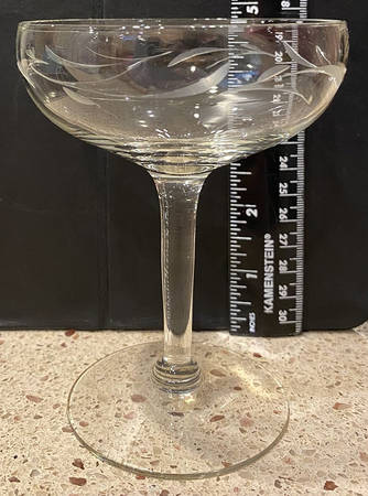 4151-1 Champagne/Tall Sherbet