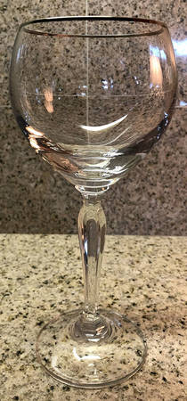 Spi29platinumn Water Goblet