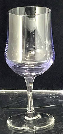 SAS20-Lilac Wine Glass