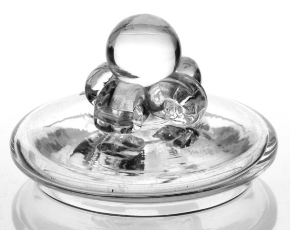 Smoking Accessories Lid for Cigarette Jar