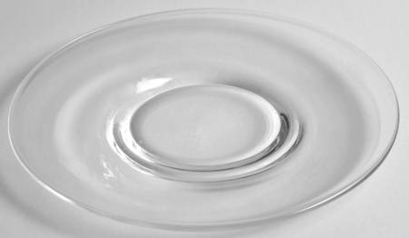 7877 Underplate for Finger Bowl