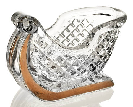Animals & Figurines Sleigh