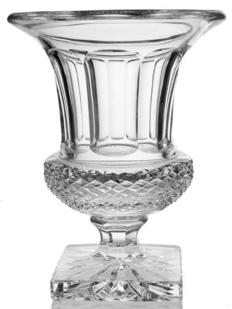 Versailles 12" Footed Vase