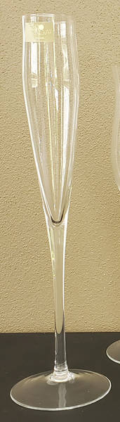 Provence (Clear) Fluted Champagne