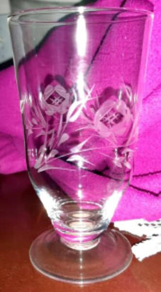 Savannah Juice Glass