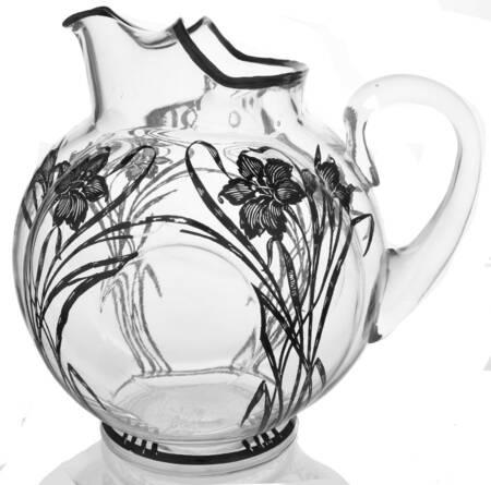SCI18 72 Oz Ice Lip Pitcher