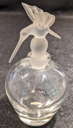 Perfume Bottles Perfume Bottle & Stopper