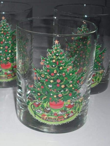 Christmas Cheer by Smith Glass 