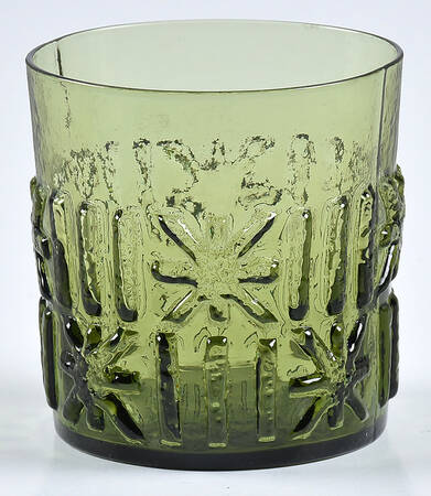 SKR15 9 Oz Flat Tumbler