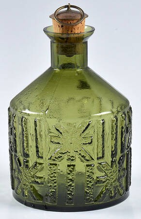 SKR15 Decanter & Stopper