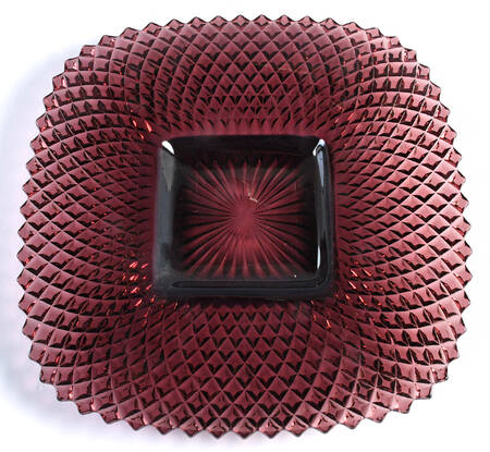 Diamone-650 (Amethyst) by Smith Glass 