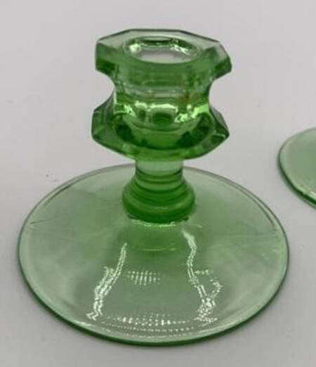 1002-Green by Smith Glass 
